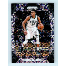  2017-18 Prizm Basketball Base Fast Break # 182 Giannis Antetokounmpo gyűjthető kártya