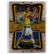 2017-18 Select In the Clutch Prizms #18 James Rodriguez gyűjthető kártya