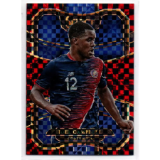 2017-18 Select Prizms Checkerboard #39 Joel Campbell gyűjthető kártya