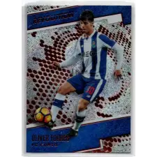  2017 Panini Revolution #75 Oliver Torres gyűjthető kártya