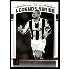 2018-19 Donruss Legends Series #LS-3 David Trezeguet gyűjthető kártya