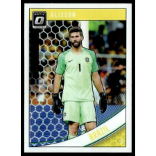  2018-19 Donruss Optic  #110 Alisson gyűjthető kártya