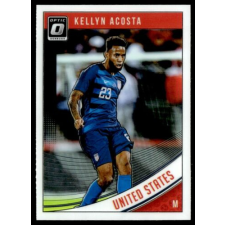  2018-19 Donruss Optic  #171 Kellyn Acosta gyűjthető kártya
