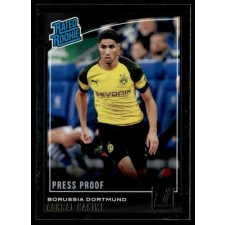  2018-19 Donruss Press Proof Silver  #181 Achraf Hakimi gyűjthető kártya