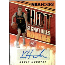  2018-19 Hoops Hot Signatures Rookies  # 69 Kevin Huerter gyűjthető kártya