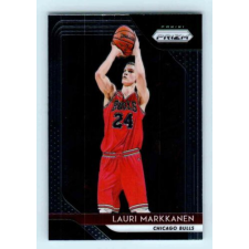  2018-19 Panini Prizm  # 110 Lauri Markkanen gyűjthető kártya