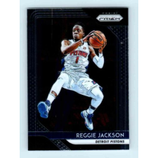 2018-19 Panini Prizm # 142 Reggie Jackson gyűjthető kártya
