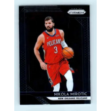  2018-19 Panini Prizm  # 157 Nikola Mirotic gyűjthető kártya