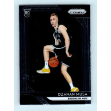 2018-19 Panini Prizm # 198 Dzanan Musa gyűjthető kártya