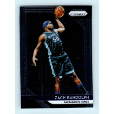 2018-19 Panini Prizm # 211 Zach Randolph gyűjthető kártya