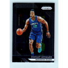 2018-19 Panini Prizm # 293 Dwight Howard gyűjthető kártya