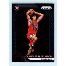 2018-19 Panini Prizm # 70 Chandler Hutchison gyűjthető kártya