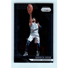  2018-19 Panini Prizm  # 77 Derrick Rose gyűjthető kártya