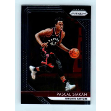 2018-19 Panini Prizm # 83 Pascal Siakam gyűjthető kártya