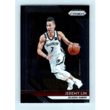  2018-19 Panini Prizm  # 8 Jeremy Lin gyűjthető kártya