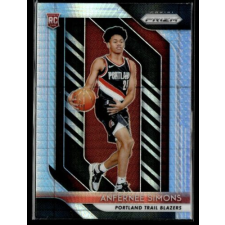  2018-19 Panini Prizm Hyper Prizm # 61 Anfernee Simons gyűjthető kártya