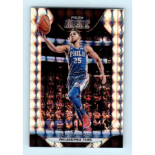  2018-19 Panini Prizm Mosaic  # 5 Ben Simmons gyűjthető kártya
