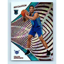  2018-19 Revolution Basketball Base # 113 Miles Bridges gyűjthető kártya