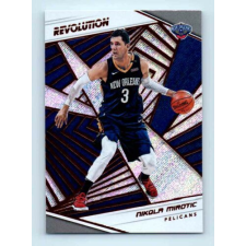 2018-19 Revolution Basketball Base # 13 Nikola Mirotic gyűjthető kártya