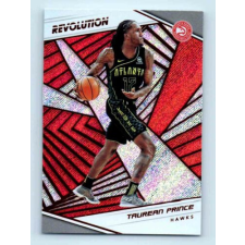 2018-19 Revolution Basketball Base # 22 Taurean Prince gyűjthető kártya