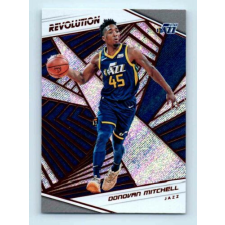  2018-19 Revolution Basketball Base # 39 Donovan Mitchell gyűjthető kártya