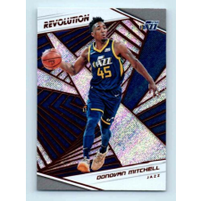 2018-19 Revolution Basketball Base # 39 Donovan Mitchell gyűjthető kártya
