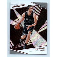  2018-19 Revolution Basketball Base # 67 Pau Gasol gyűjthető kártya