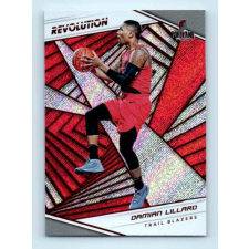 2018-19 Revolution Basketball Base # 85 Damian Lillart gyűjthető kártya