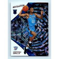 2018-19 Revolution Basketball Chinese New Year # 122 Hamidou Diallo gyűjthető kártya