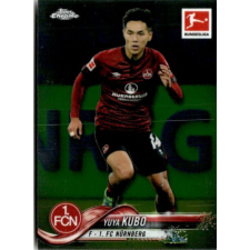  2018-19 Topps Chrome Bundesliga  #45 Yuya Kubo gyűjthető kártya