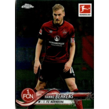  2018-19 Topps Chrome Bundesliga  #62 Hanno Behrens gyűjthető kártya