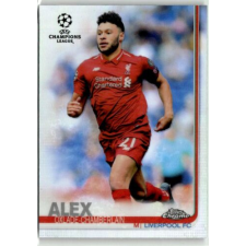  2018-19 Topps UEFA Champions League Chrome  #20 Alex Oxlade-Chamberlain gyűjthető kártya