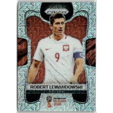  2018 Panini Prizm World Cup Mojo #146 Robert Lewandowski gyűjthető kártya