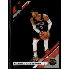  2019-20 Clearly Donruss  # 16 Russell Westbrook gyűjthető kártya