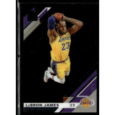 2019-20 Clearly Donruss # 20 LeBron James gyűjthető kártya