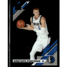  2019-20 Clearly Donruss Purple # 10 Kristaps Porzingis gyűjthető kártya