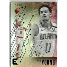  2019-20 Panini Chronicles - Essentials  # 205 Trae Young gyűjthető kártya