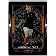 2019-20 Panini Obsidian Orange #44 Lucas Digne 08/25 gyűjthető kártya