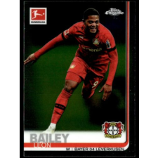 2019-20 Topps Chrome Bundesliga #14 Leon Bailey gyűjthető kártya