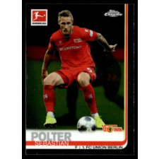  2019-20 Topps Chrome Bundesliga  #17 Sebastian Polter gyűjthető kártya