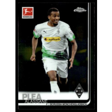 2019-20 Topps Chrome Bundesliga #23 Plea Alassane gyűjthető kártya