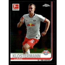  2019-20 Topps Chrome Bundesliga  #30 Lukas Klostermann gyűjthető kártya