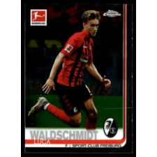 2019-20 Topps Chrome Bundesliga #31 Luca Waldschmidt gyűjthető kártya