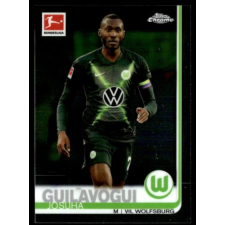 2019-20 Topps Chrome Bundesliga #35 Josuha Guilavogui gyűjthető kártya