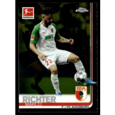  2019-20 Topps Chrome Bundesliga  #36 Marco Richter gyűjthető kártya