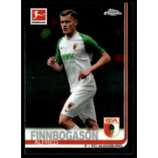  2019-20 Topps Chrome Bundesliga  #39 Alfred Finnbogason gyűjthető kártya