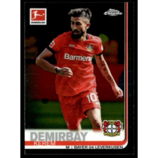  2019-20 Topps Chrome Bundesliga  #46 Kerem Demirbay gyűjthető kártya