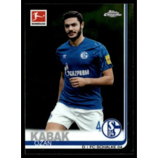  2019-20 Topps Chrome Bundesliga  #47 Ozan Kabak gyűjthető kártya