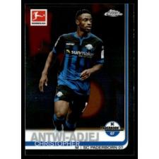  2019-20 Topps Chrome Bundesliga  #48 Christopher Antwi-Adjej gyűjthető kártya