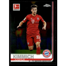  2019-20 Topps Chrome Bundesliga  #55 Joshua Kimmich gyűjthető kártya
